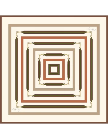 2147 SURA İPEK 02 - 90X90