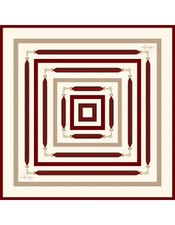 2147 SURA İPEK 03 - 90X90