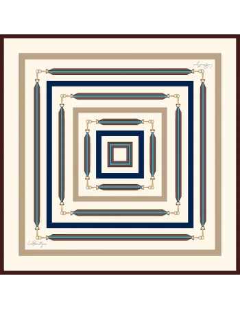 2147 SURA İPEK 04 - 90X90