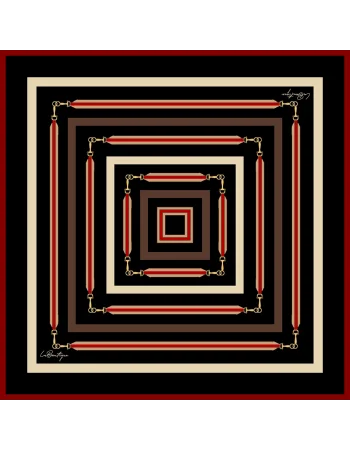 2147 SURA İPEK 05 - 90X90