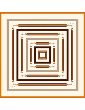 2147 SURA İPEK 06 - 90X90