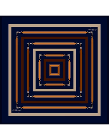 2147 SURA İPEK 08 - 90X90