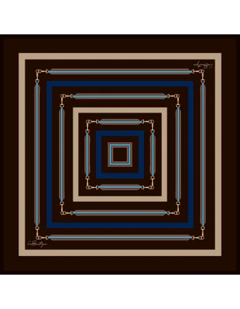 2147 TWILL İPEK 07 - 90X90