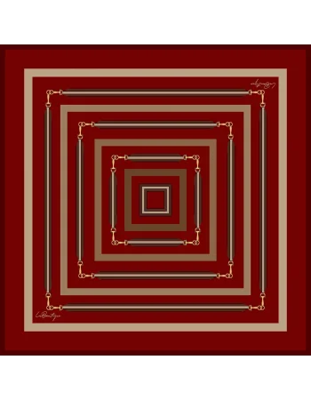 2147 TWILL İPEK 09 - 90X90