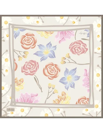 2148 SURA İPEK 01 - 90X90