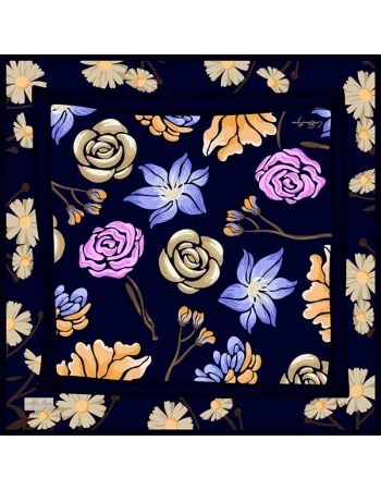 2148 SURA İPEK 05 - 90X90