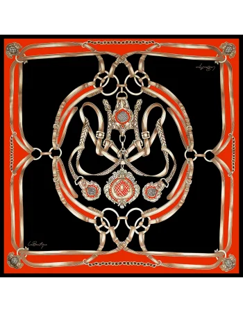 2149 SURA İPEK 03 - 90X90