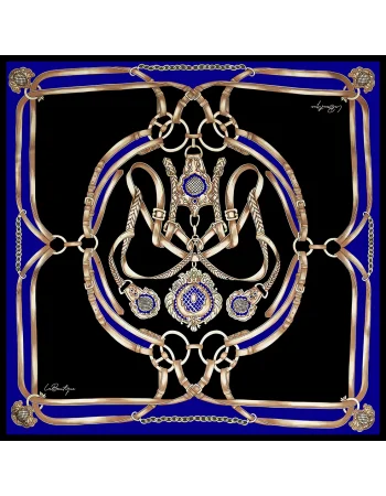 2149 SURA İPEK 05 - 90X90