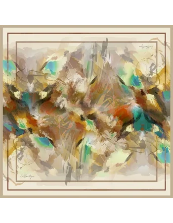 2151 TWILL İPEK 04 - 90X90