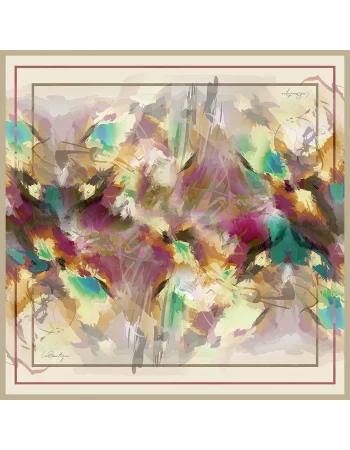 2151 TWILL İPEK 05 - 90X90