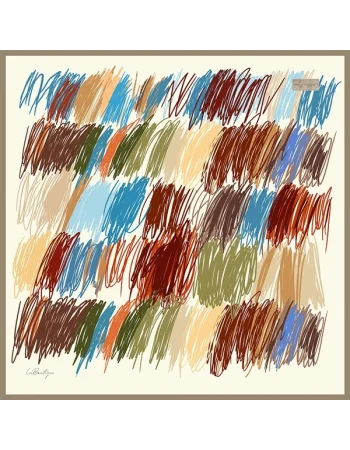 2154 SURA İPEK 03 - 90X90