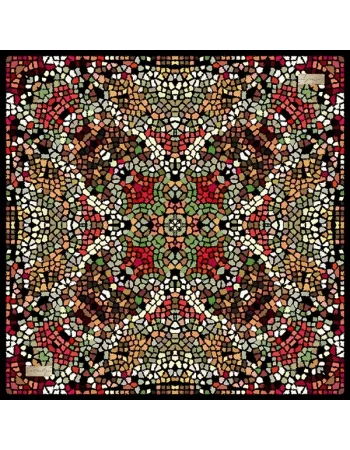 2156 SURA İPEK 02 - 90X90