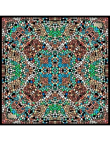 2156 SURA İPEK 05 - 90X90