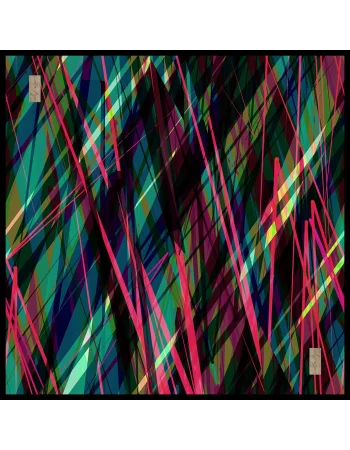 2158 SURA İPEK 03 - 90X90