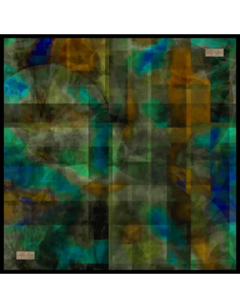 2161 SURA İPEK 02 - 90X90