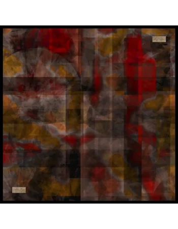 2161 SURA İPEK 03 - 90X90