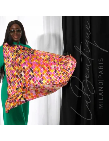 2162 SURA İPEK 01 - 90X90