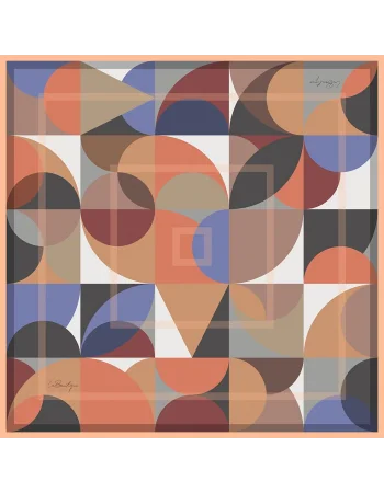 2163 SURA İPEK 06 - 90X90