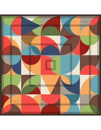 2163 TWILL İPEK 02 - 90X90