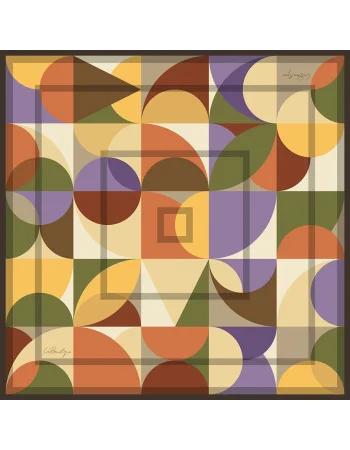 2163 TWILL İPEK 03 - 90X90