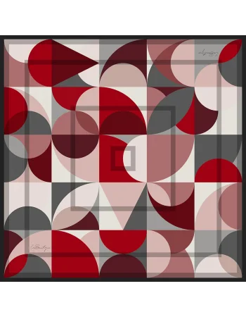 2163 TWILL İPEK 04 - 90X90