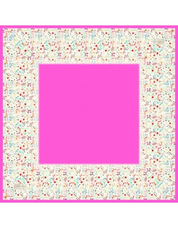 2164 SURA İPEK 02 - 90X90