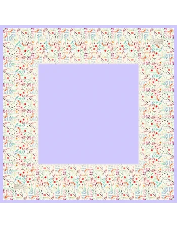 2164 SURA İPEK 03 - 90X90