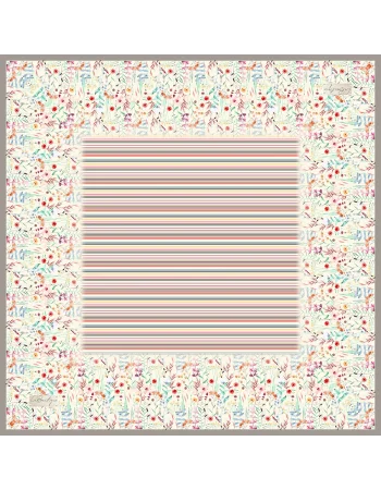 2164 TWILL İPEK 04 - 90X90