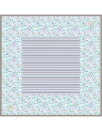 2164 TWILL İPEK 11 - 90X90