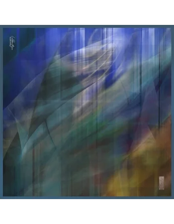 2165 TWILL İPEK 06 - 90X90