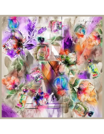 2169 SURA İPEK 04 - 90X90