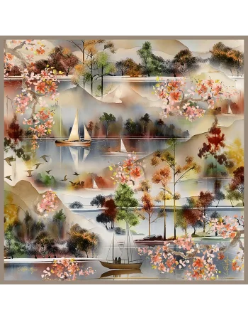 2171 TWILL İPEK 02 - 90X90