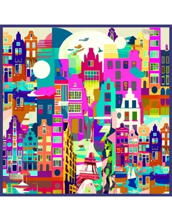 2173 TWILL İPEK 02 - 90X90