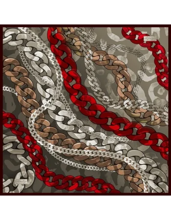 2174 TWILL İPEK 04 - 90X90