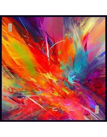 2181 SURA İPEK 01 - 90X90