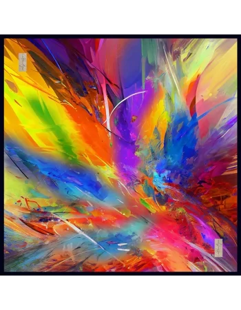 2181 SURA İPEK 02 - 90X90