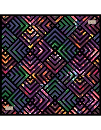 2185 SURA İPEK 02 - 90X90