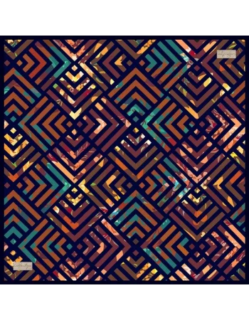 2185 SURA İPEK 05 - 90X90