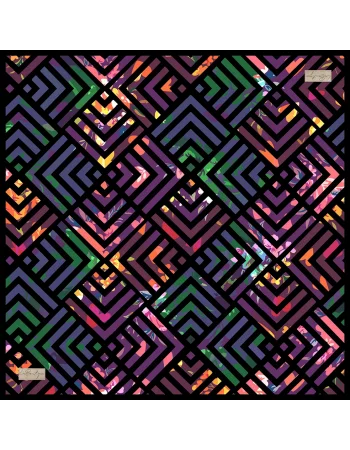 2185 TWILL İPEK 02 - 90X90