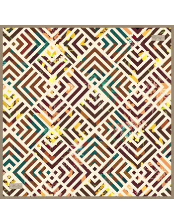 2185 TWILL İPEK 03 - 90X90