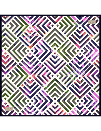 2185 TWILL İPEK 04 - 90X90