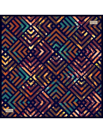 2185 TWILL İPEK 05 - 90X90