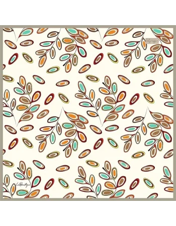 2186 SURA İPEK 03 - 90X90