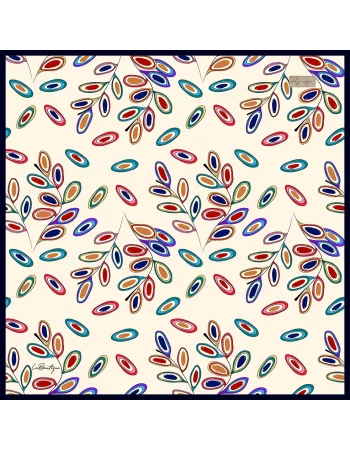 2186 TWILL İPEK 01 - 90X90