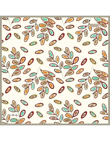 2186 TWILL İPEK 03 - 90X90