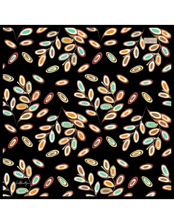 2186 TWILL İPEK 04 - 90X90