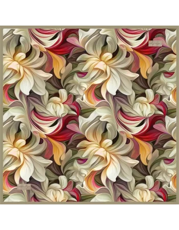 2188 TWILL İPEK 04 - 90X90