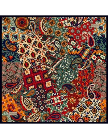 2191 SURA İPEK 03 - 90X90