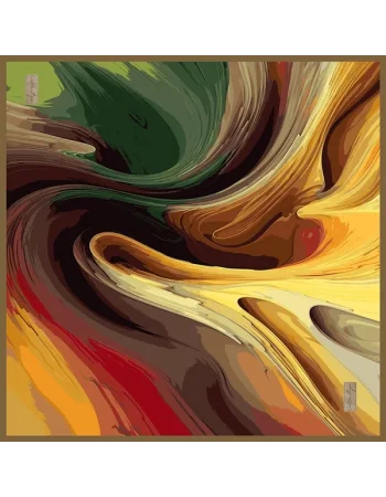 2192 SURA İPEK 02 - 90X90