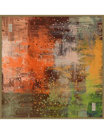 2193 TWILL İPEK 02 - 90X90